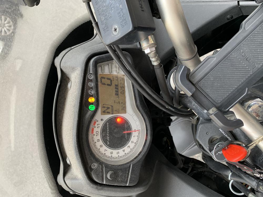 Motorrad verkaufen Suzuki V-Strom 650 Ankauf